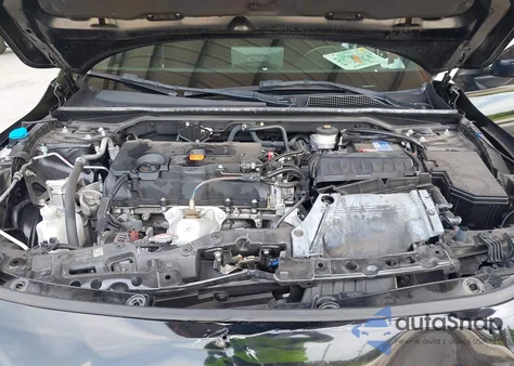 2023 Honda Civic Sport from USA, damaged, VIN 2HGFE2F55PH561618